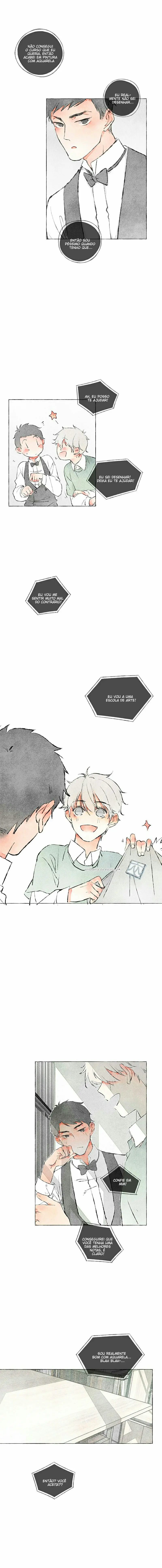 Starting With a Lie – Capítulo 05 Yaoi – Página 11