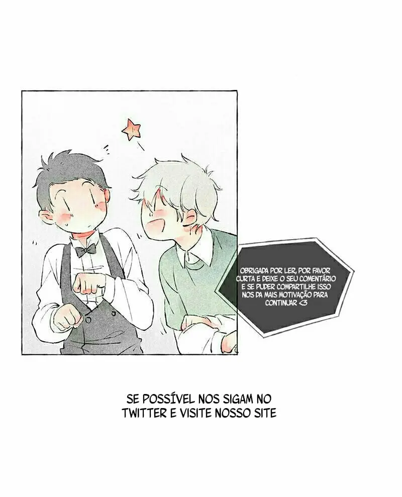 Starting With a Lie – Capítulo 05 Yaoi – Página 13