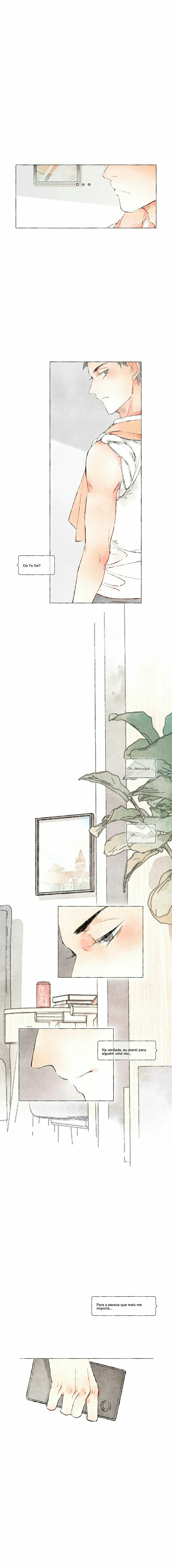 Starting With a Lie – Capítulo 05 Yaoi – Página 5