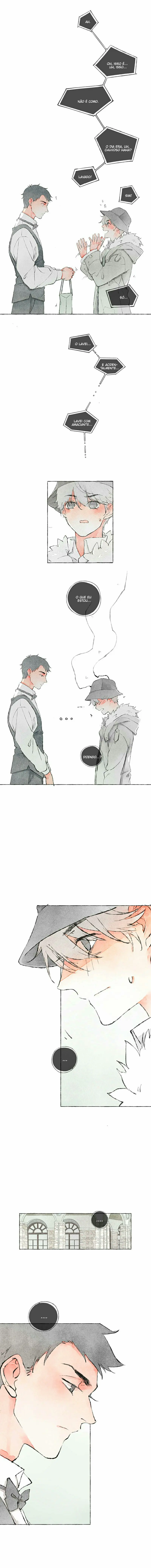 Starting With a Lie – Capítulo 05 Yaoi – Página 7