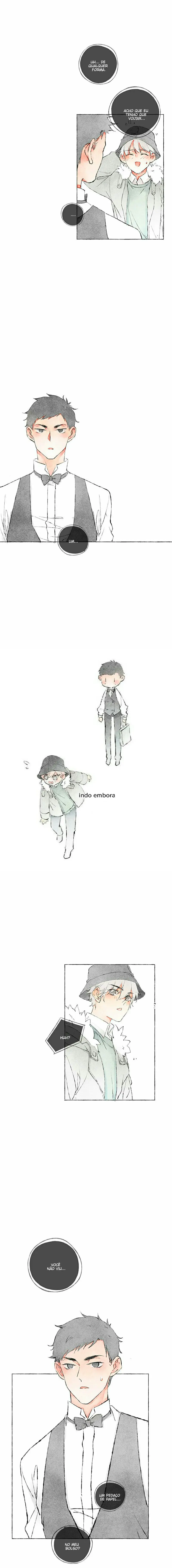 Starting With a Lie – Capítulo 05 Yaoi – Página 8