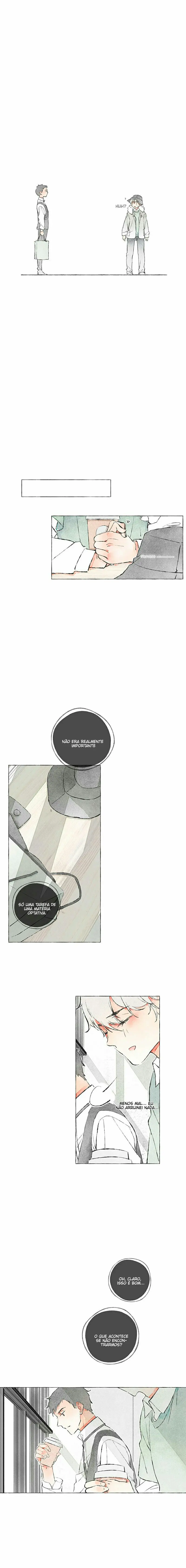 Starting With a Lie – Capítulo 05 Yaoi – Página 9