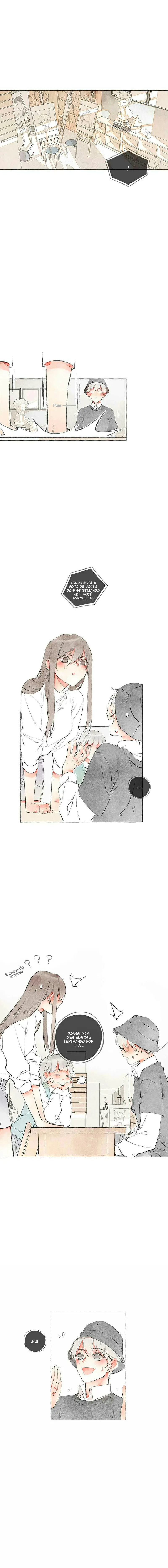 Starting With a Lie – Capítulo 06 Yaoi – Página 2