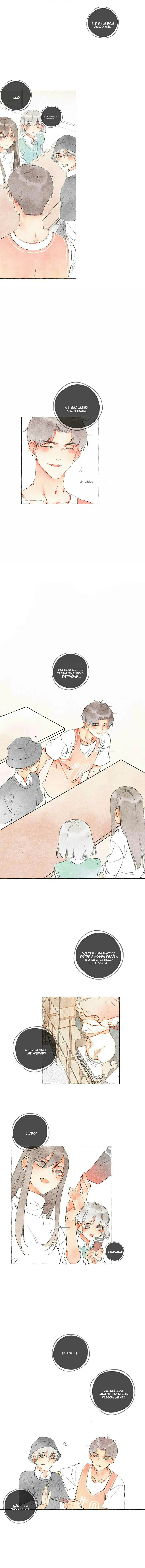 Starting With a Lie – Capítulo 06 Yaoi – Página 5