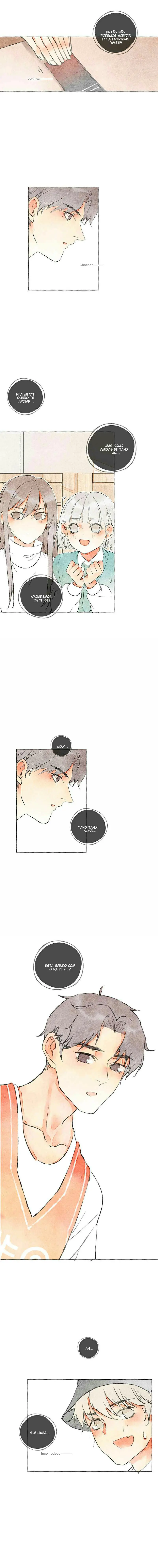 Starting With a Lie – Capítulo 06 Yaoi – Página 7