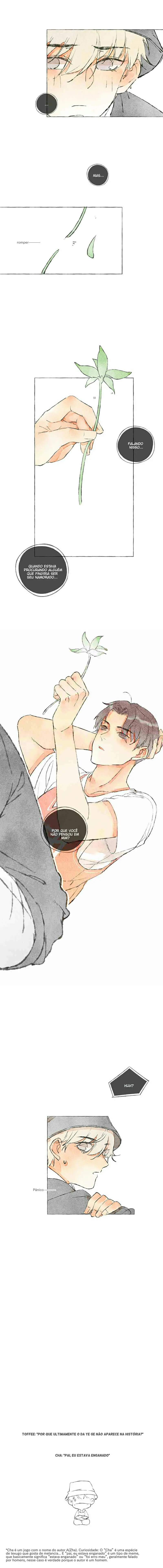 Starting With a Lie – Capítulo 06 Yaoi – Página 9