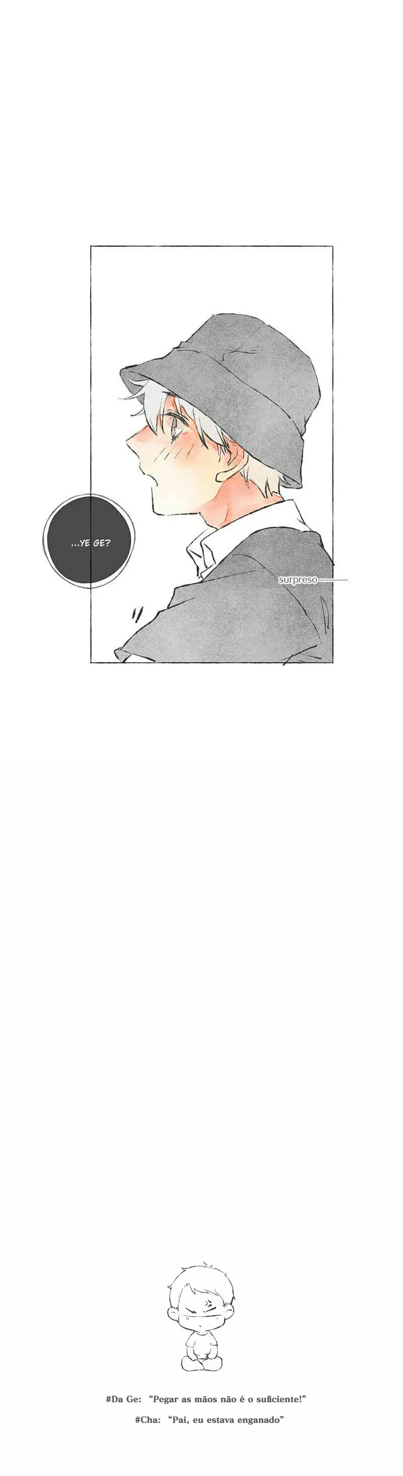 Starting With a Lie – Capítulo 07 Yaoi – Página 10