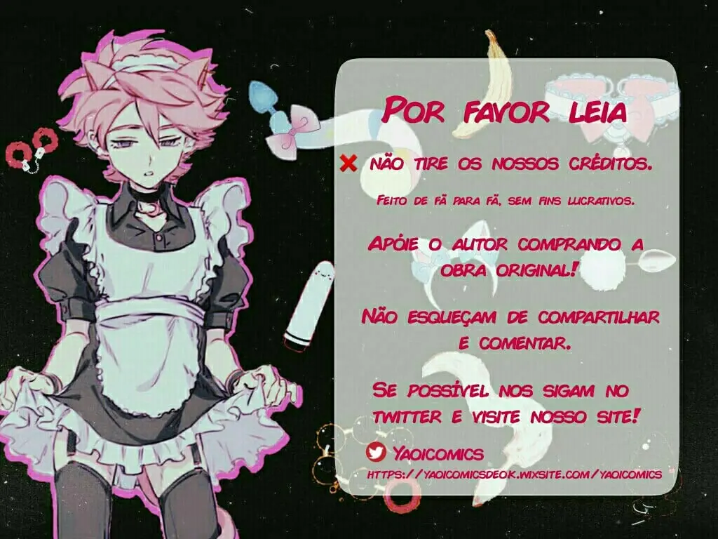 Starting With a Lie – Capítulo 07 Yaoi – Página 11