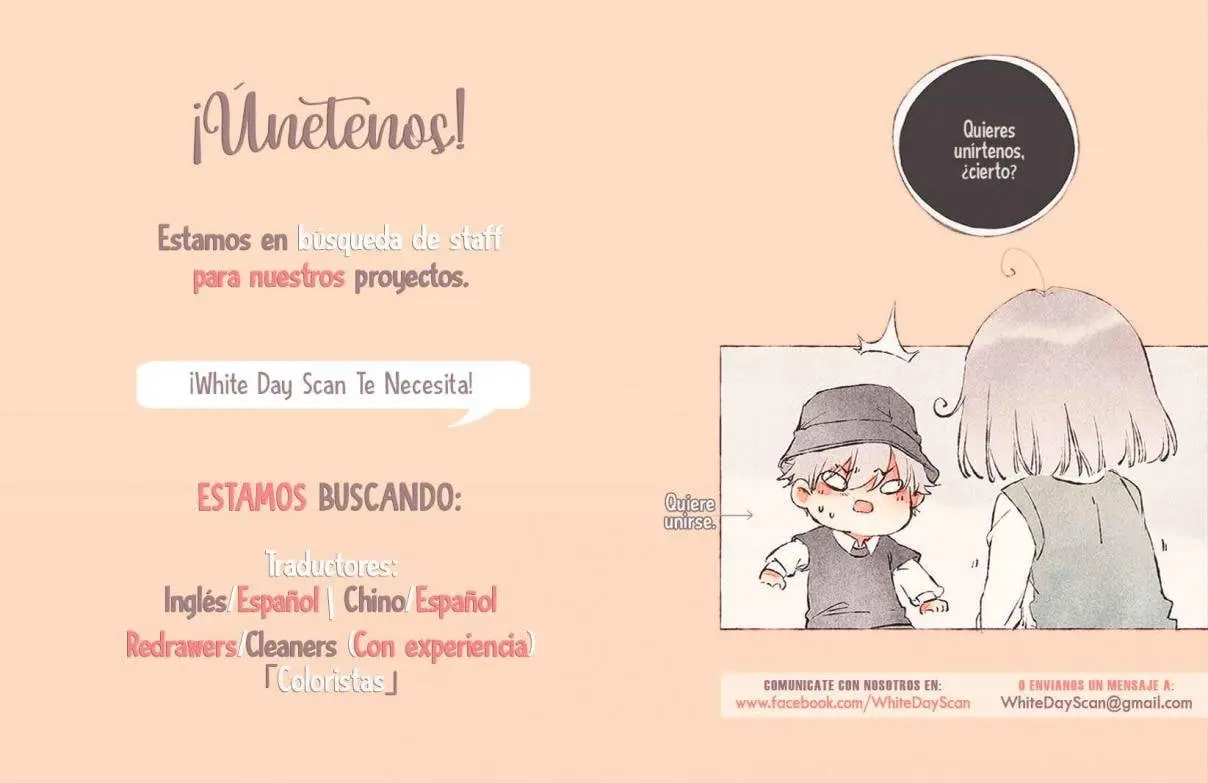 Starting With a Lie – Capítulo 07 Yaoi – Página 14