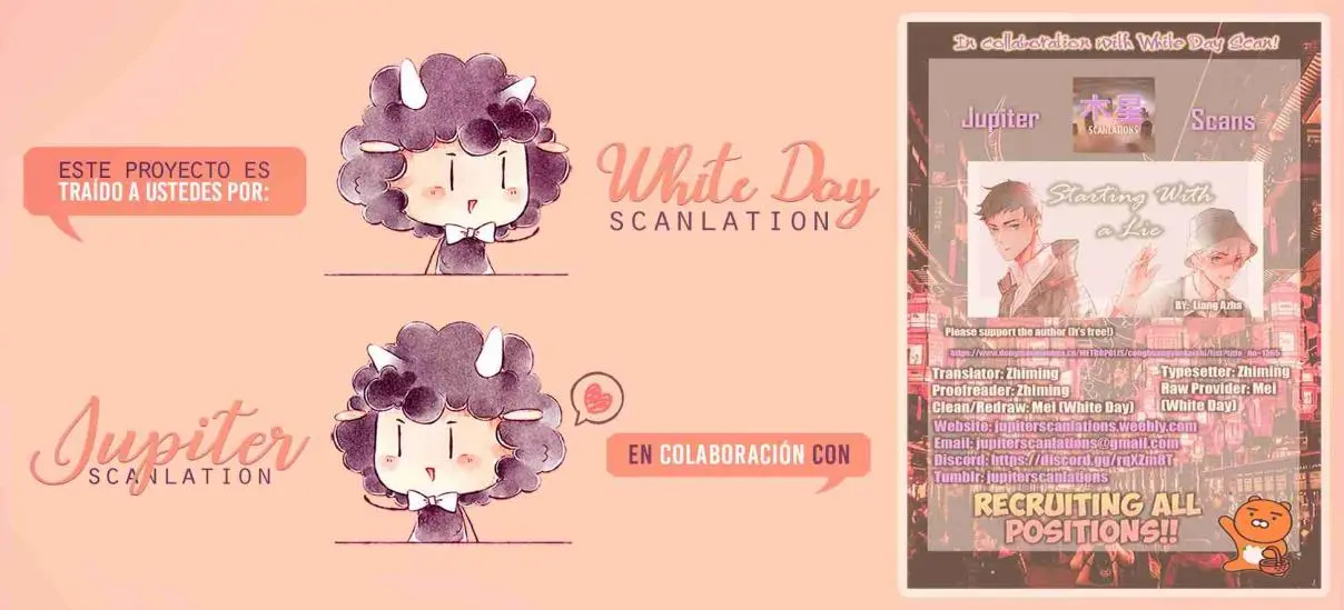 Starting With a Lie – Capítulo 07 Yaoi – Página 15