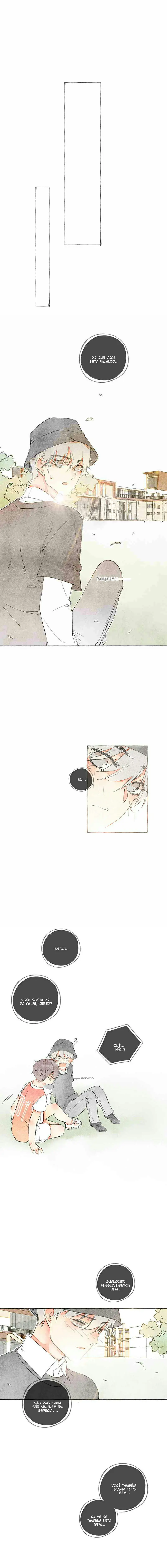 Starting With a Lie – Capítulo 07 Yaoi – Página 2