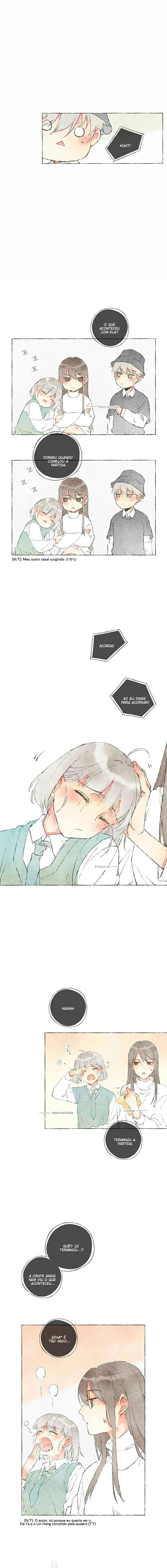 Starting With a Lie – Capítulo 07 Yaoi – Página 5