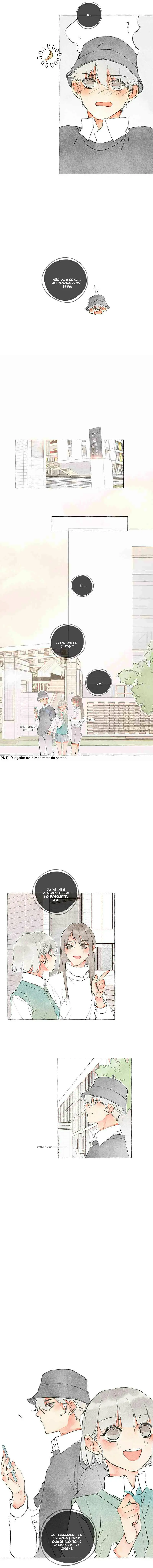 Starting With a Lie – Capítulo 07 Yaoi – Página 7