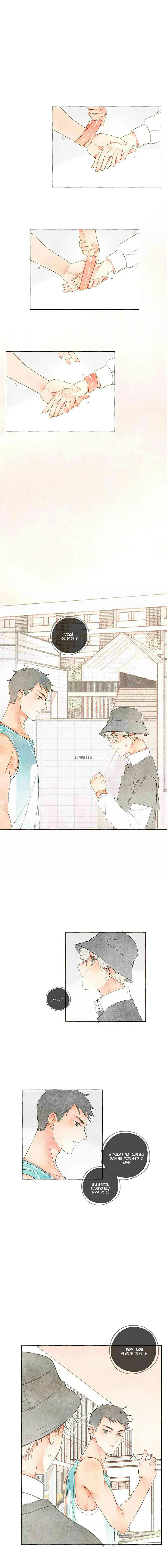 Starting With a Lie – Capítulo 08 Yaoi – Página 2