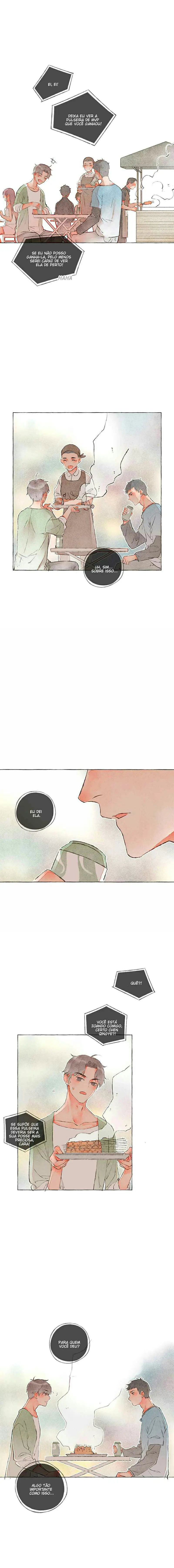 Starting With a Lie – Capítulo 08 Yaoi – Página 5