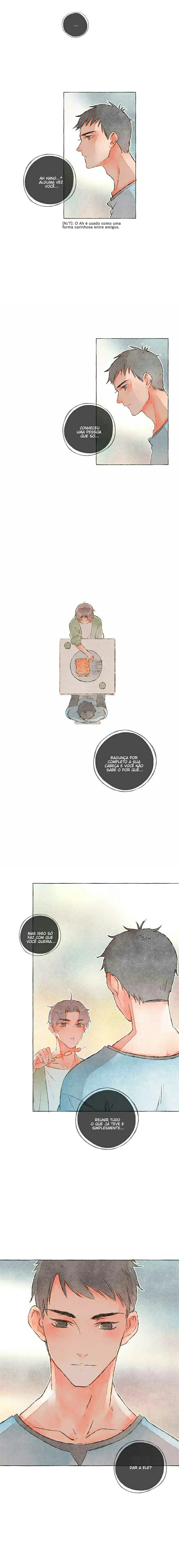 Starting With a Lie – Capítulo 08 Yaoi – Página 6