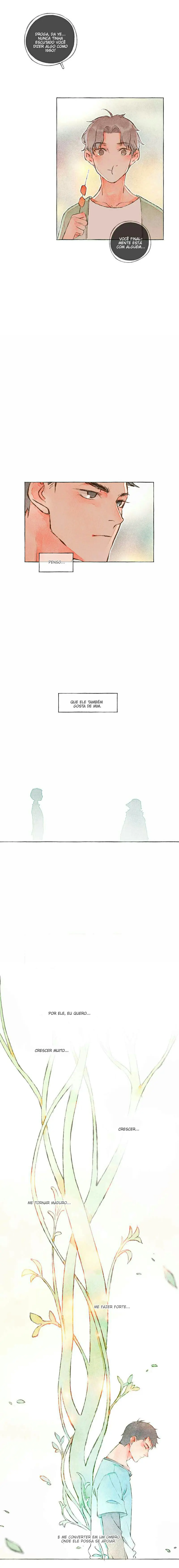 Starting With a Lie – Capítulo 08 Yaoi – Página 7