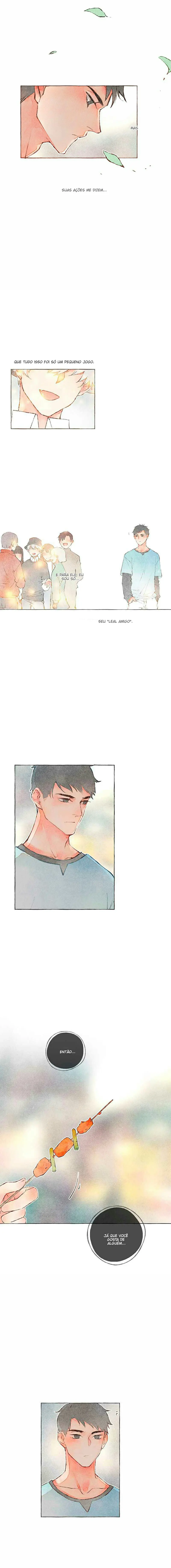 Starting With a Lie – Capítulo 08 Yaoi – Página 8