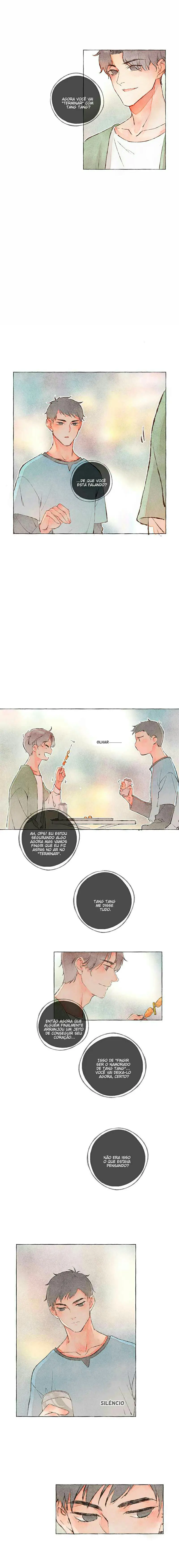 Starting With a Lie – Capítulo 08 Yaoi – Página 9