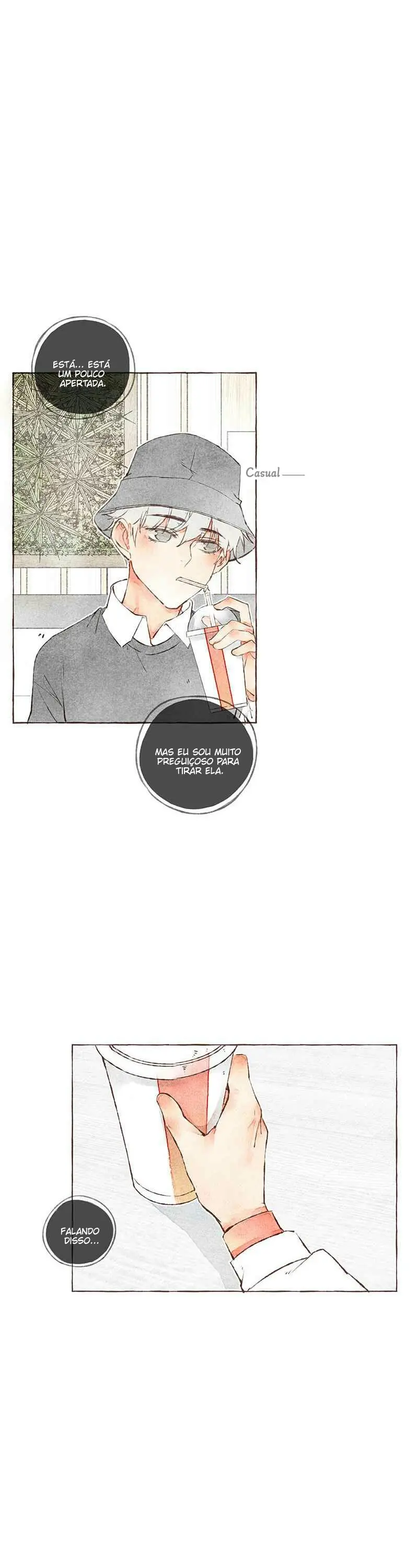 Starting With a Lie – Capítulo 09 Yaoi – Página 11