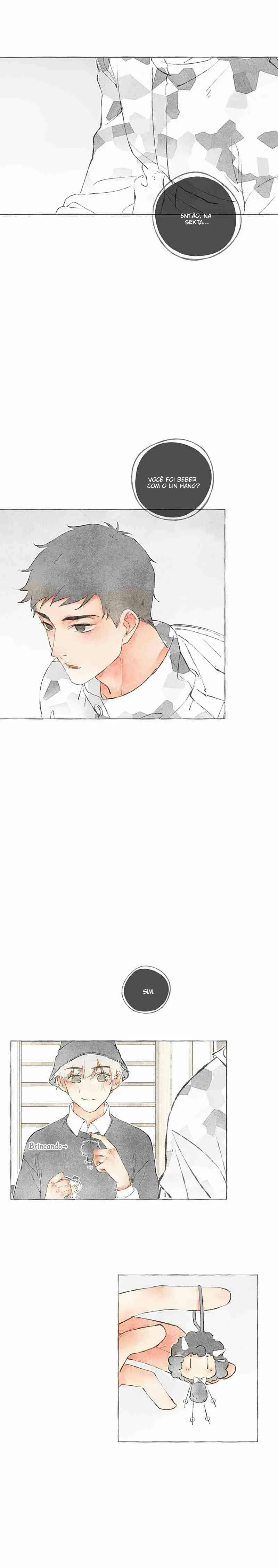 Starting With a Lie – Capítulo 09 Yaoi – Página 16