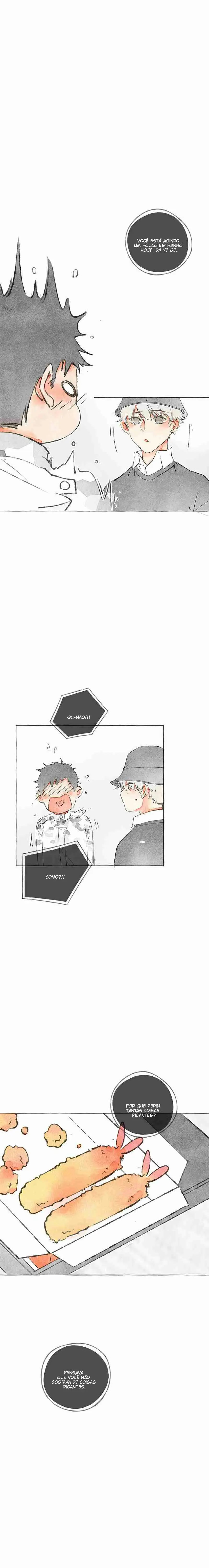 Starting With a Lie – Capítulo 09 Yaoi – Página 21