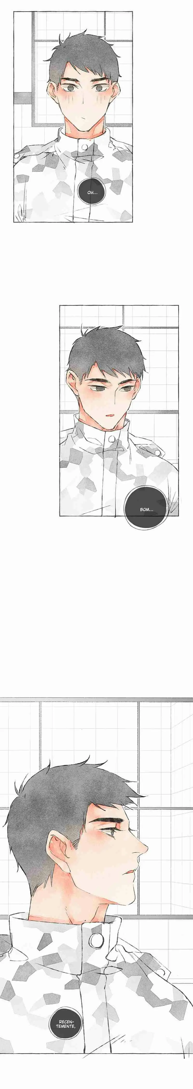 Starting With a Lie – Capítulo 09 Yaoi – Página 22