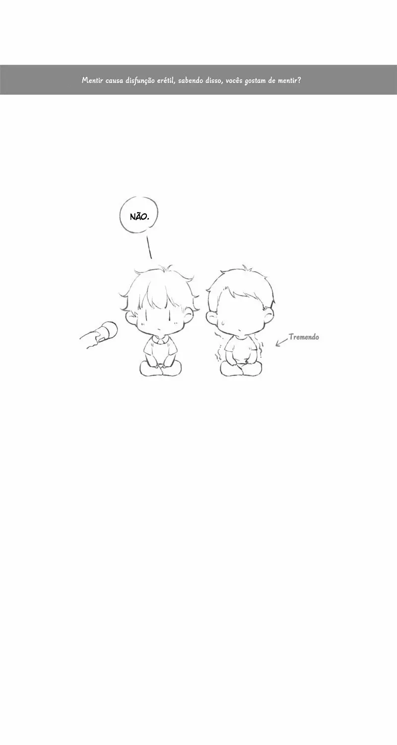 Starting With a Lie – Capítulo 09 Yaoi – Página 25