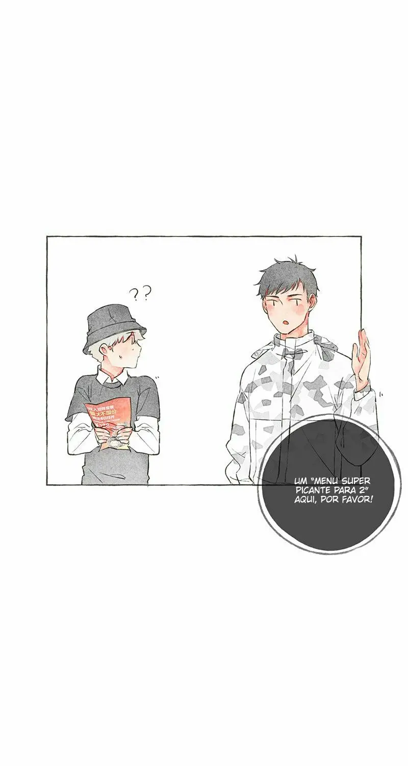 Starting With a Lie – Capítulo 09 Yaoi – Página 6