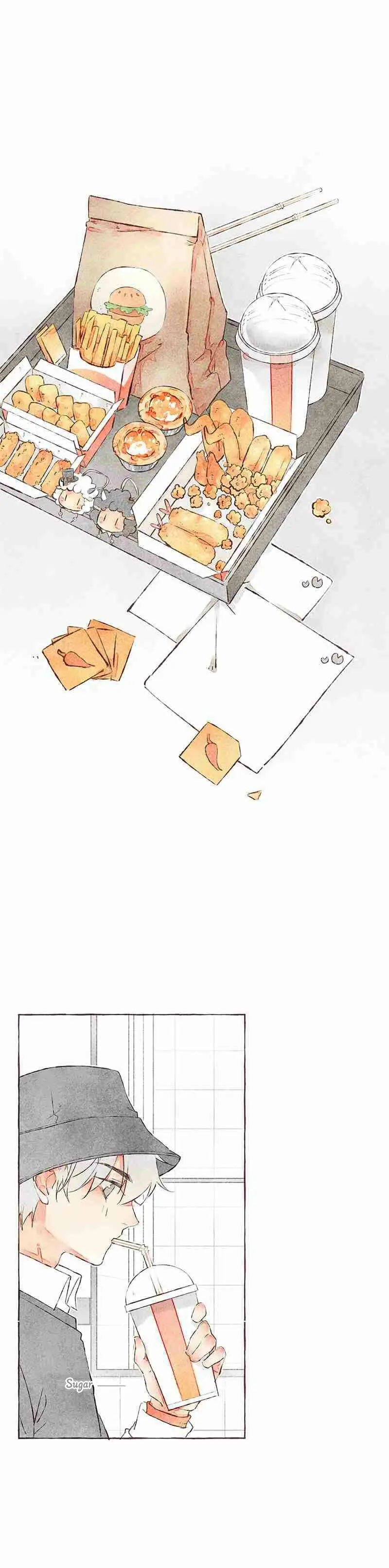 Starting With a Lie – Capítulo 09 Yaoi – Página 8