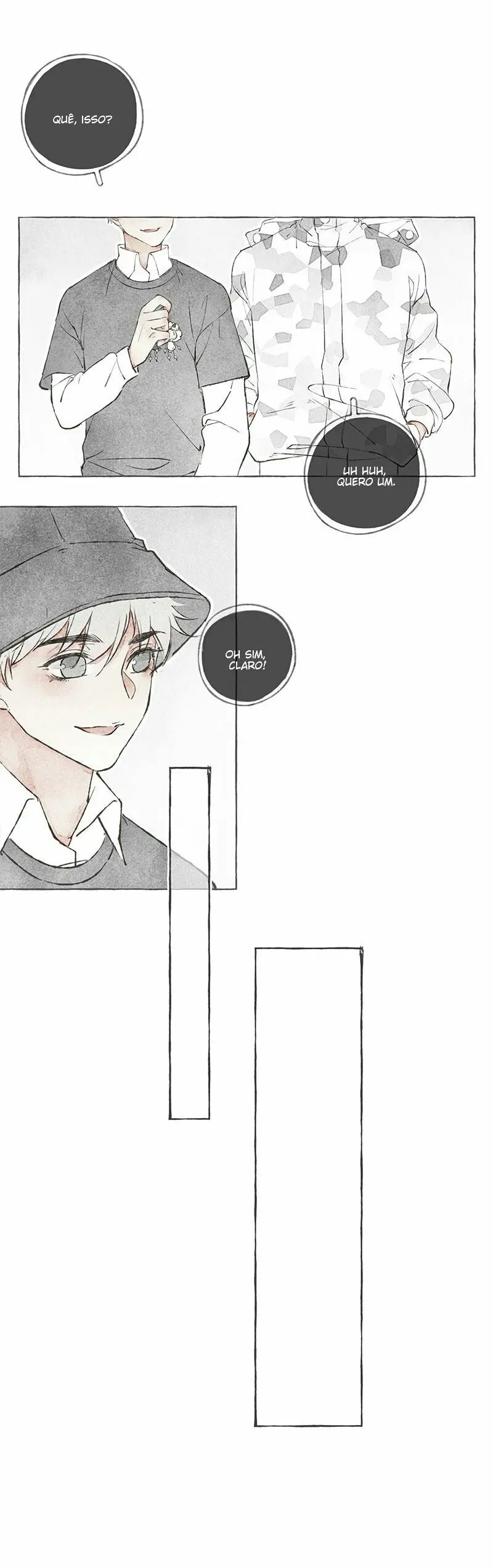 Starting With a Lie – Capítulo 10 Yaoi – Página 11