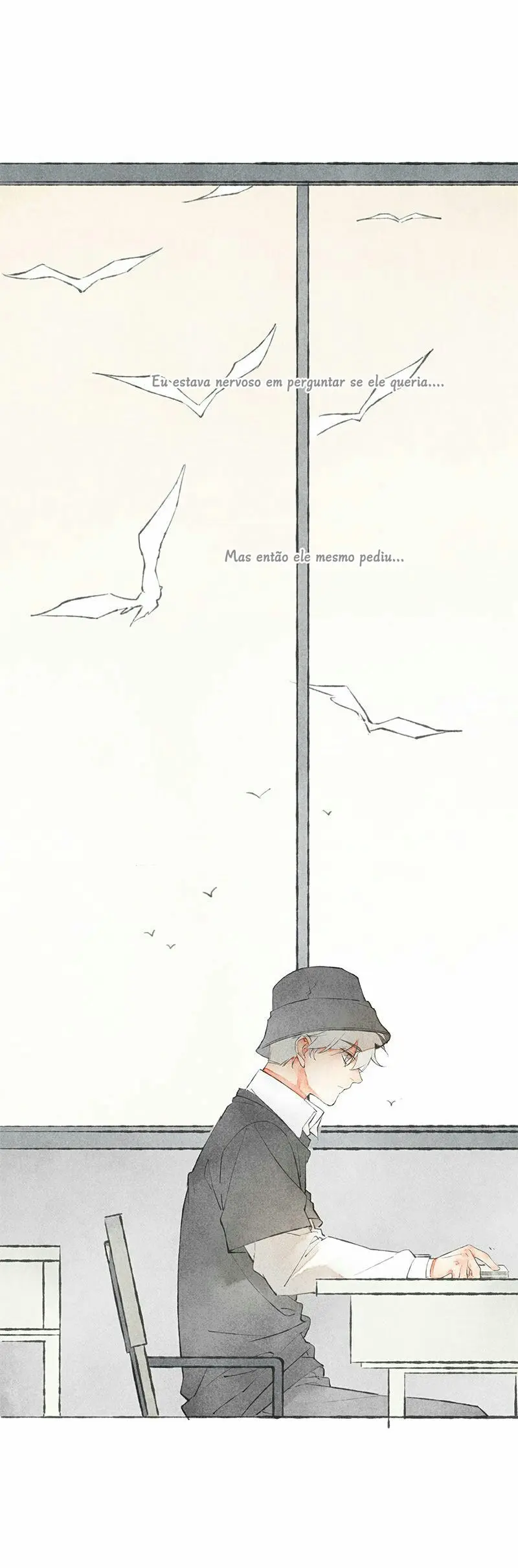 Starting With a Lie – Capítulo 10 Yaoi – Página 12