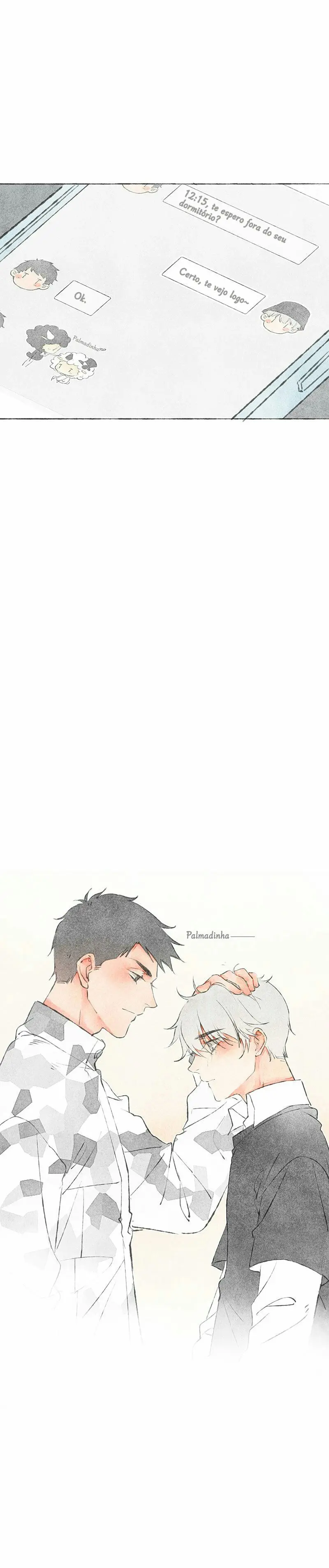 Starting With a Lie – Capítulo 10 Yaoi – Página 19