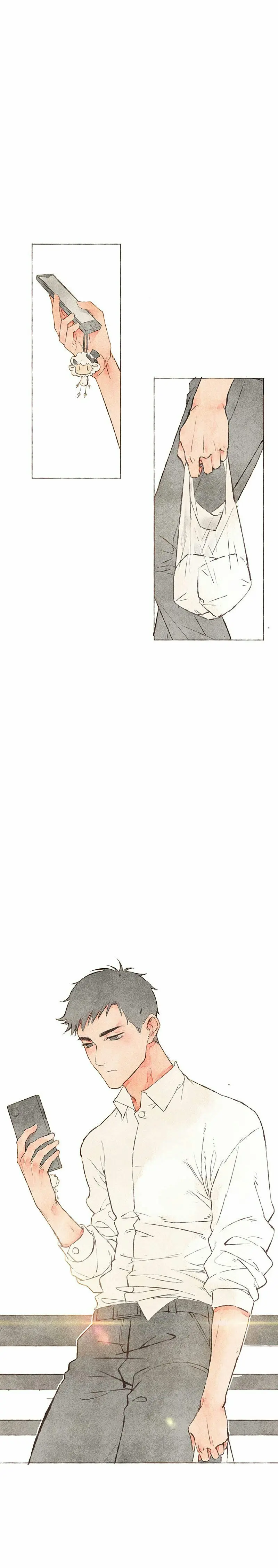 Starting With a Lie – Capítulo 10 Yaoi – Página 22