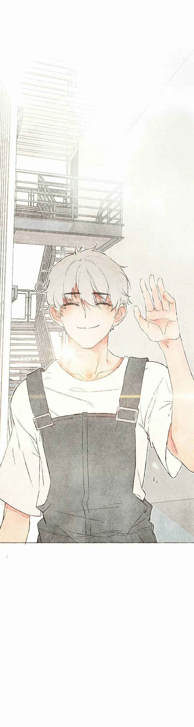 Starting With a Lie – Capítulo 10 Yaoi – Página 26