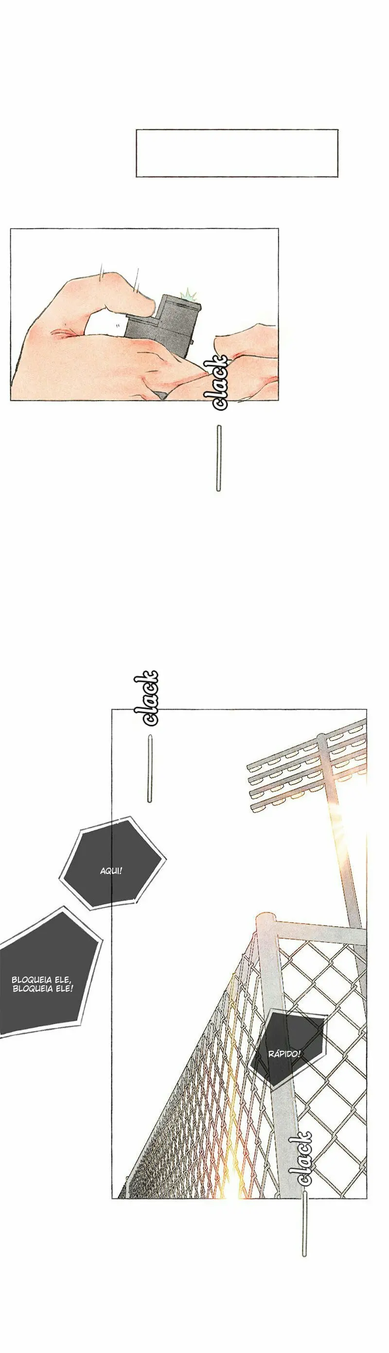 Starting With a Lie – Capítulo 10 Yaoi – Página 27