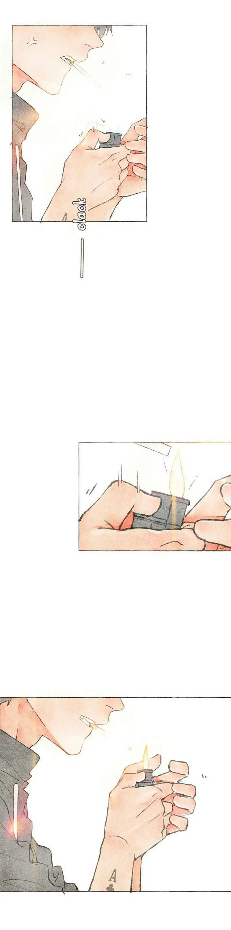 Starting With a Lie – Capítulo 10 Yaoi – Página 28