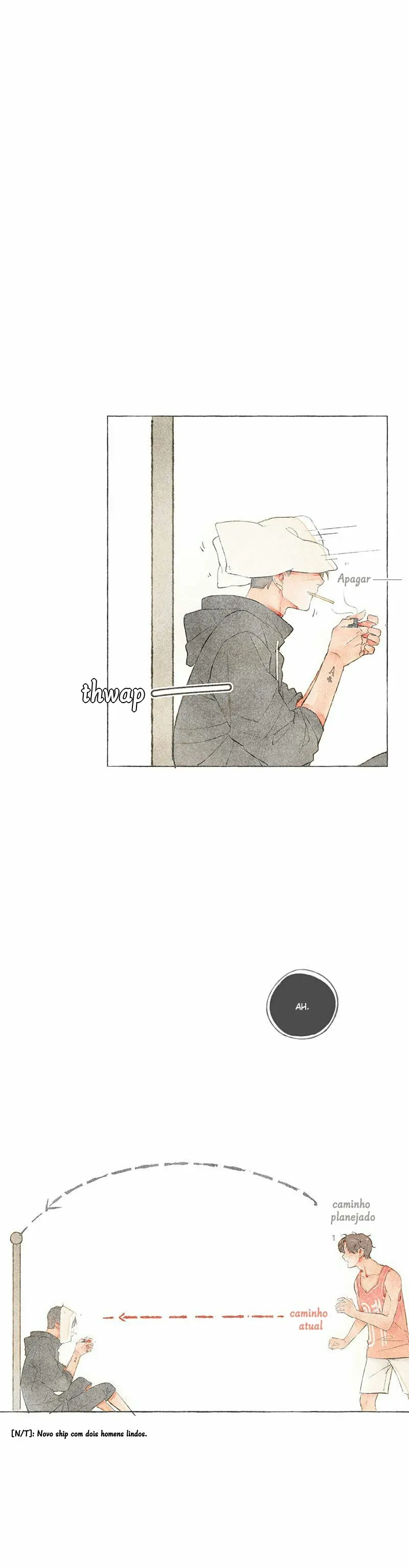 Starting With a Lie – Capítulo 10 Yaoi – Página 29