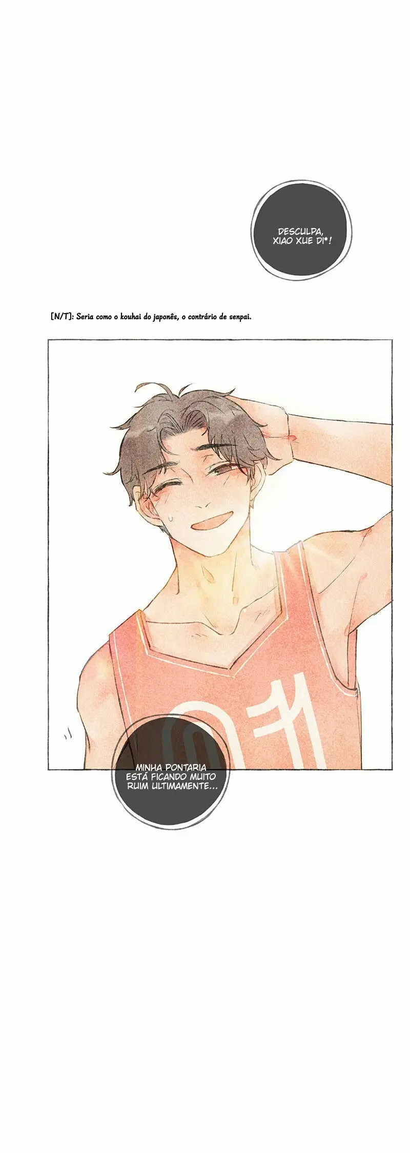 Starting With a Lie – Capítulo 10 Yaoi – Página 31