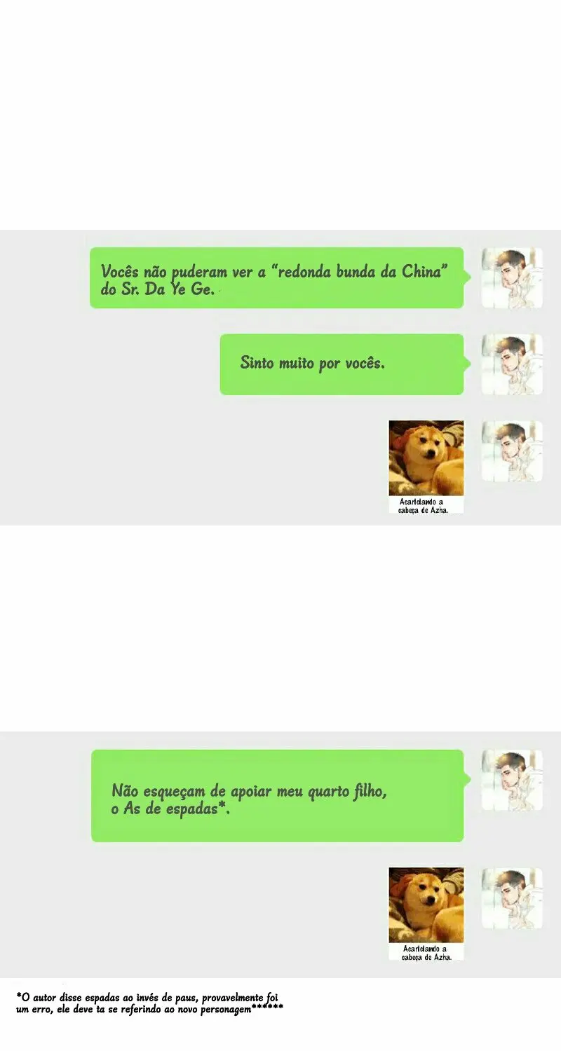 Starting With a Lie – Capítulo 10 Yaoi – Página 32