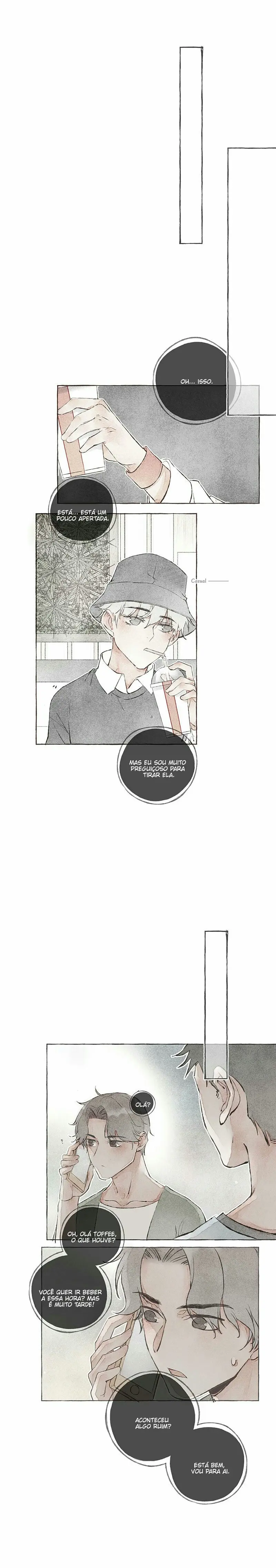 Starting With a Lie – Capítulo 10 Yaoi – Página 4