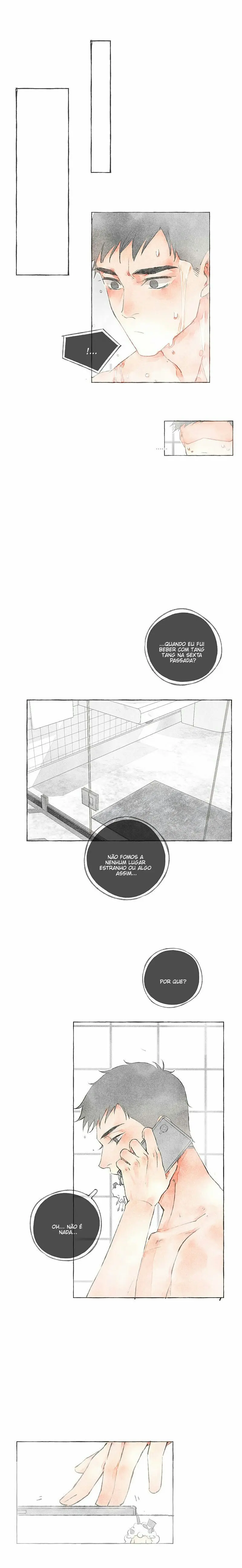 Starting With a Lie – Capítulo 10 Yaoi – Página 5