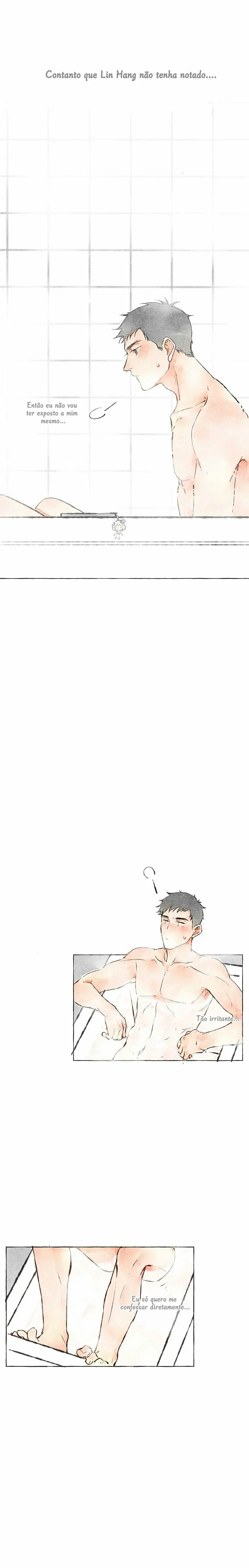 Starting With a Lie – Capítulo 10 Yaoi – Página 6