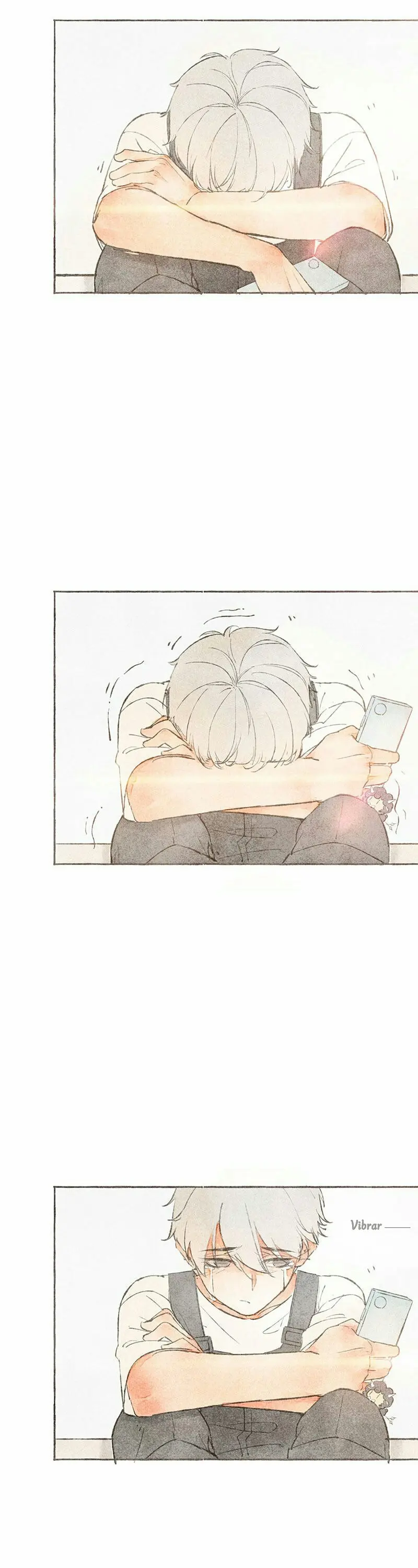 Starting With a Lie – Capítulo 11 Yaoi – Página 19