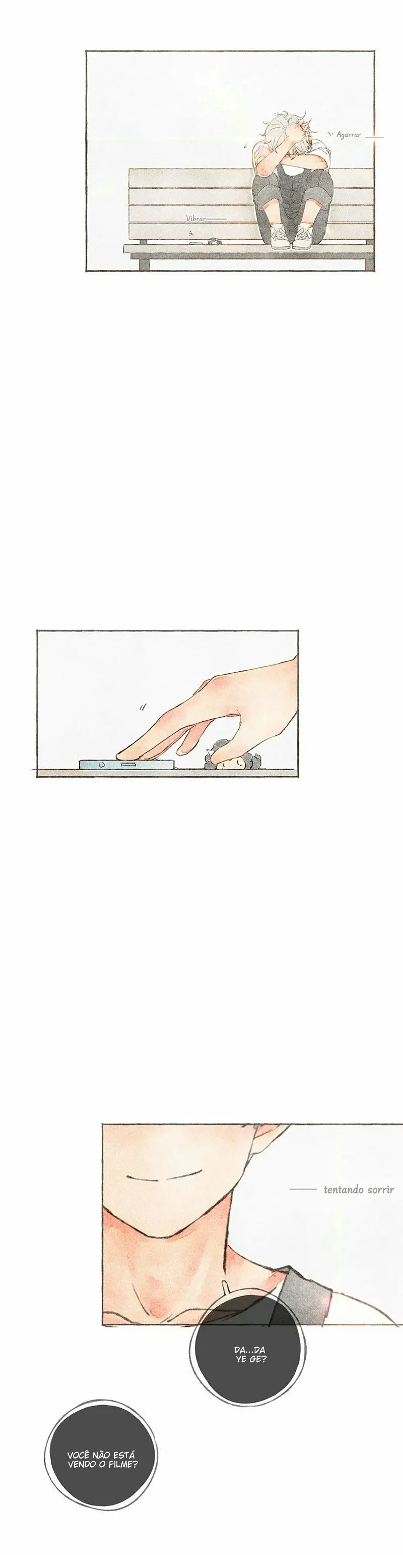 Starting With a Lie – Capítulo 11 Yaoi – Página 24