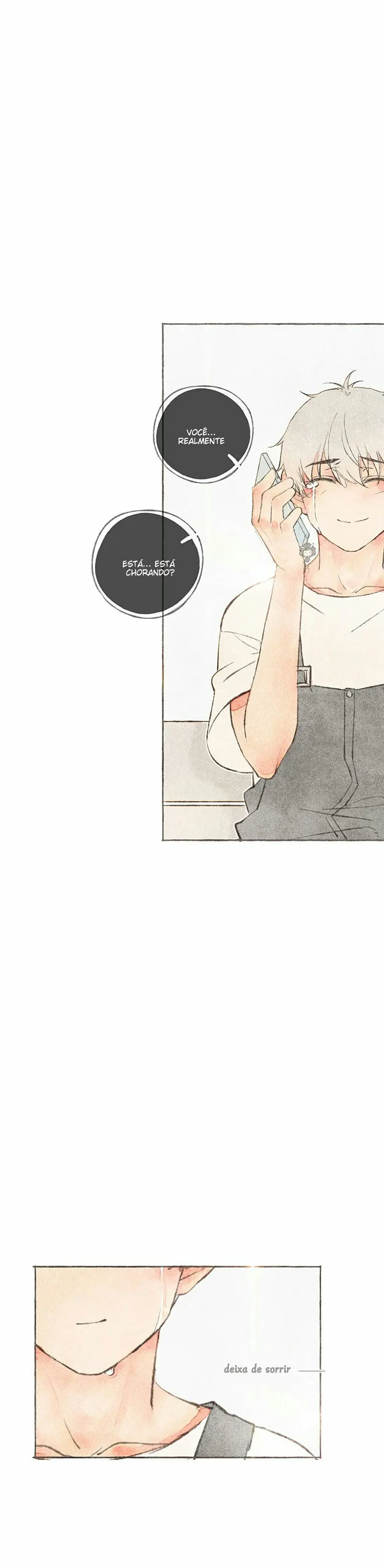 Starting With a Lie – Capítulo 11 Yaoi – Página 25