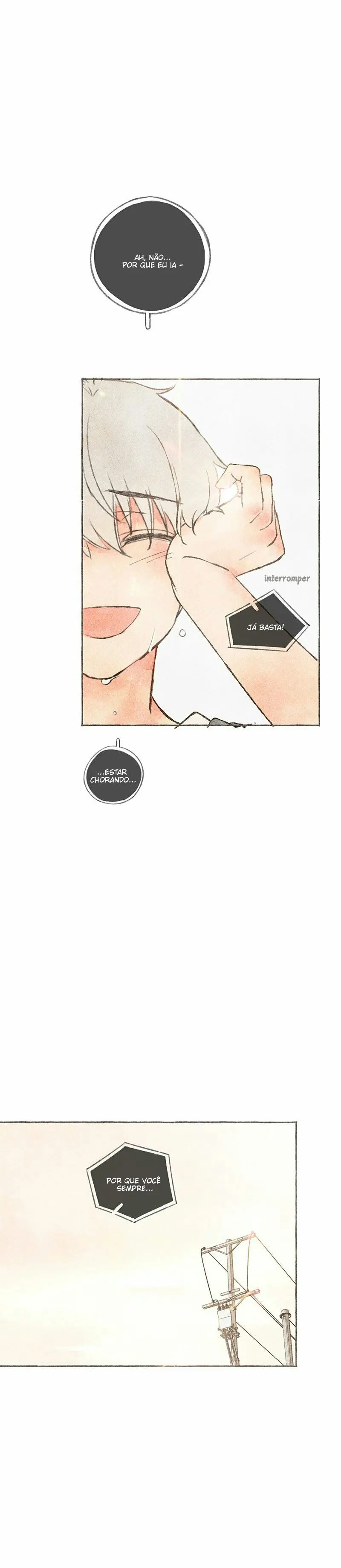 Starting With a Lie – Capítulo 11 Yaoi – Página 26