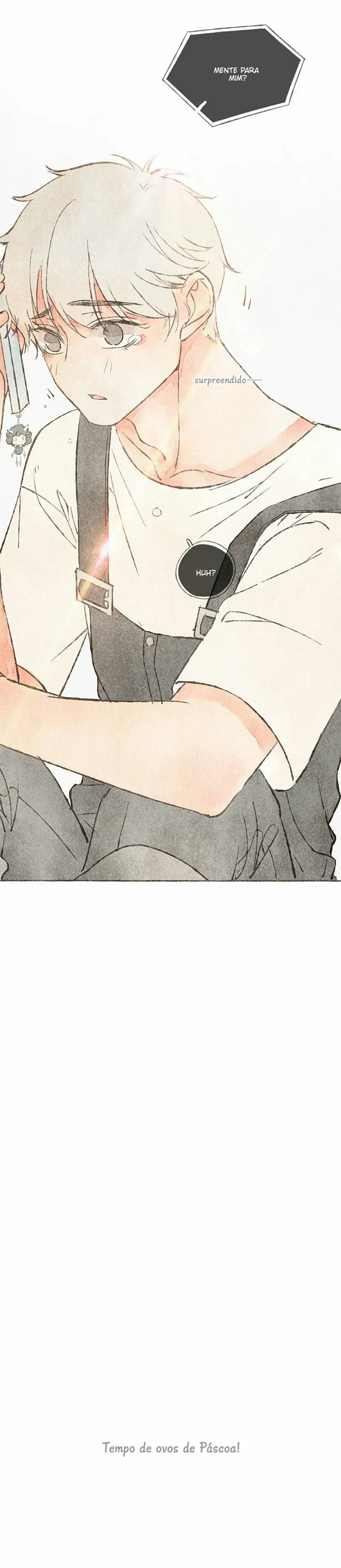 Starting With a Lie – Capítulo 11 Yaoi – Página 27