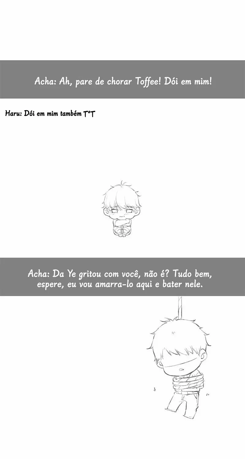 Starting With a Lie – Capítulo 11 Yaoi – Página 28