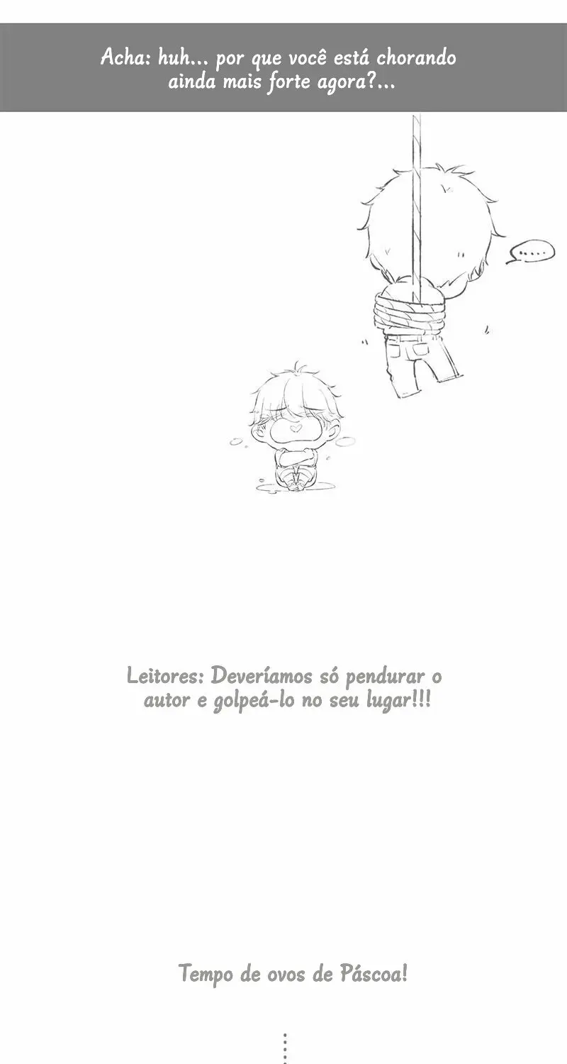 Starting With a Lie – Capítulo 11 Yaoi – Página 29